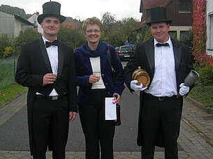 Kirmessonntag 2009