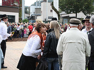 Kirmessonntag 2009
