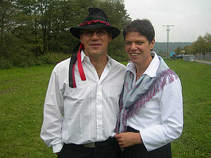 Kirmessonntag 2009