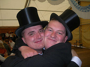 Kirmessonntag 2009