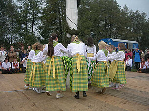 Kirmessonntag 2009