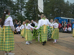 Kirmessonntag 2009