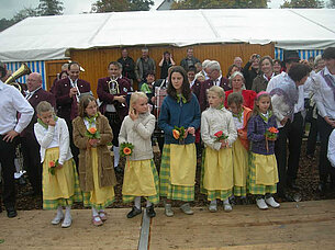 Kirmessonntag 2009