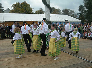 Kirmessonntag 2009