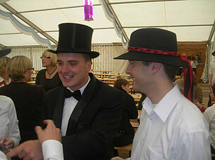 Kirmessonntag 2009