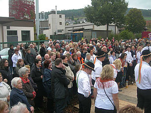 Kirmessonntag 2009