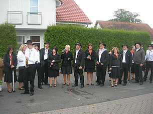 Kirmessonntag 2009