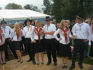 Kirmessonntag 2009