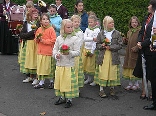 Kirmessonntag 2009