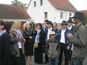 Kirmessonntag 2009