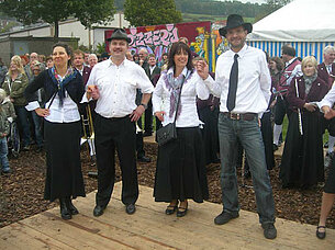 Kirmessonntag 2009