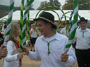 Kirmessonntag 2009