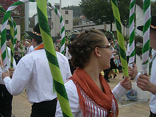 Kirmessonntag 2009