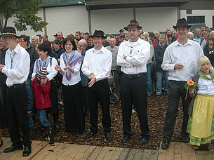 Kirmessonntag 2009