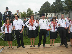 Kirmessonntag 2009